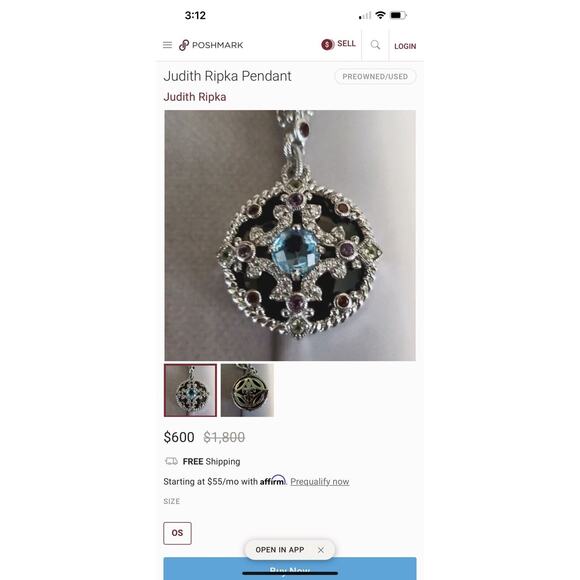 pendant - Picture 12 of 12